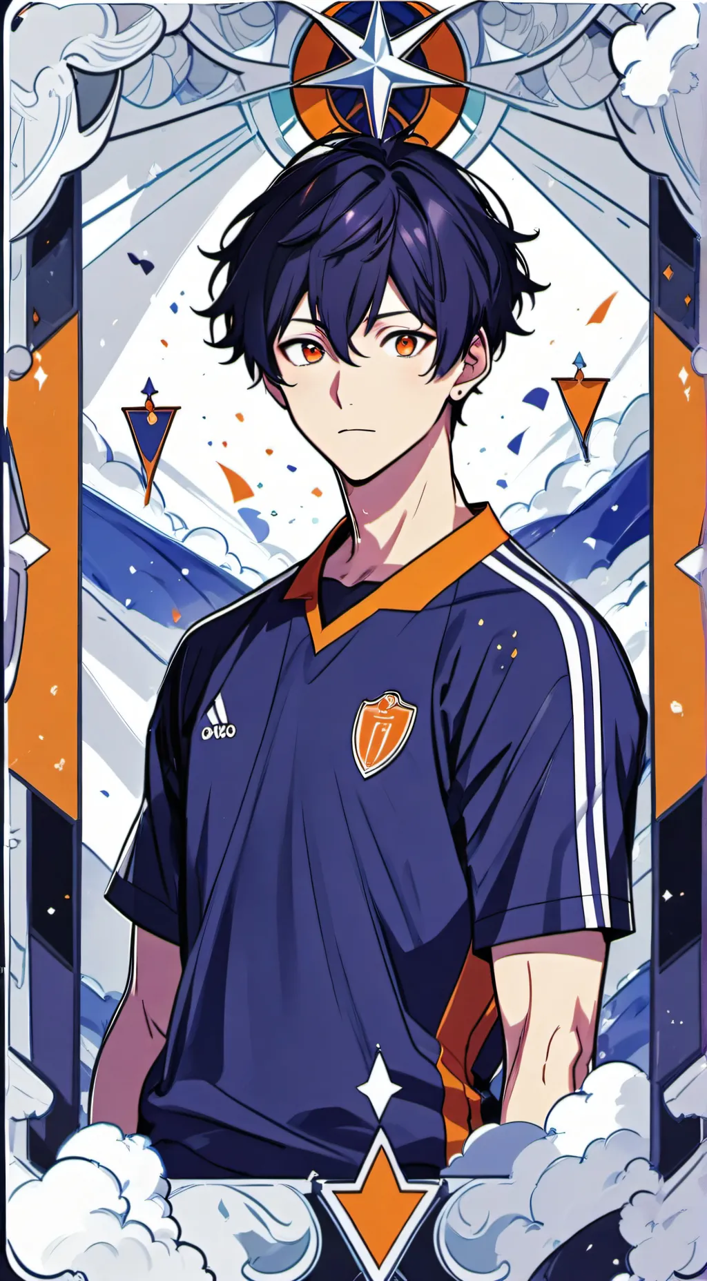 ai character: kagehina background