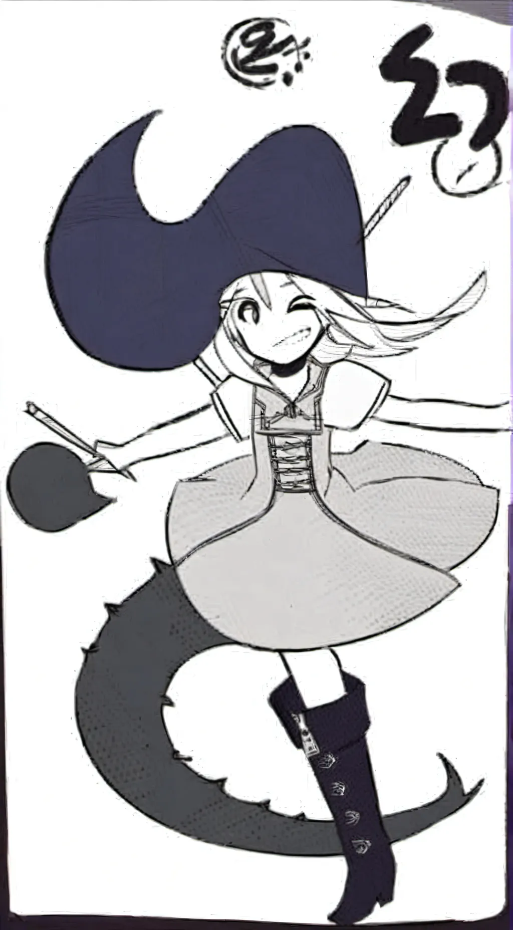 ai character: 🏴‍☠️ Zip ☠️ background