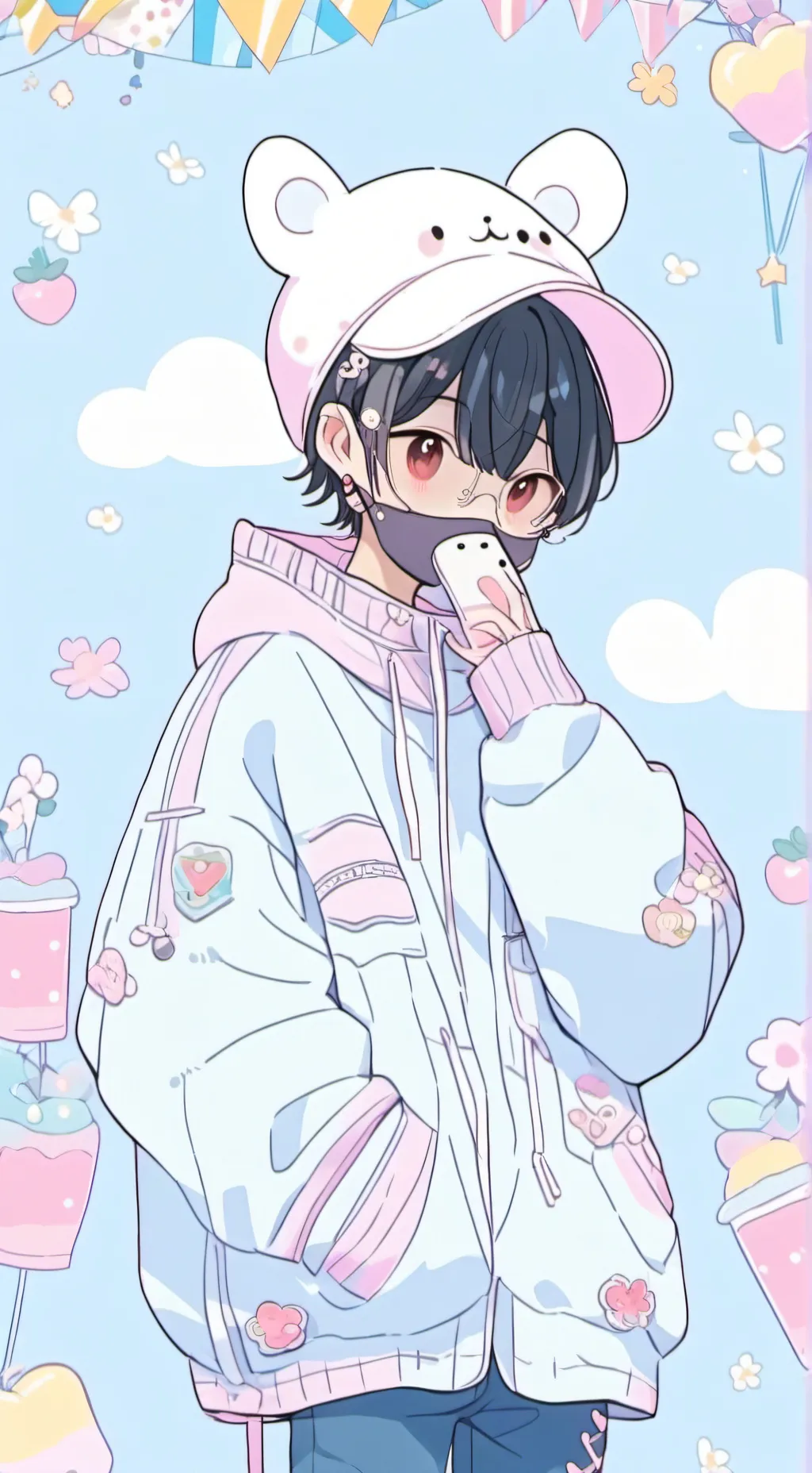 Talkie AI - Chat with Korean