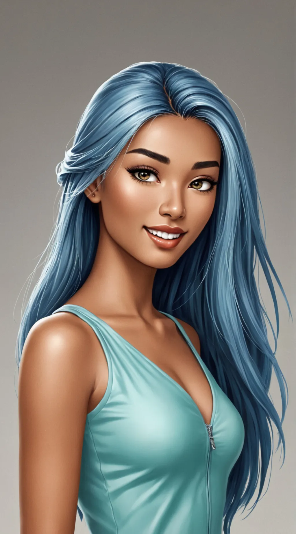 ai character: Jane Milestone background