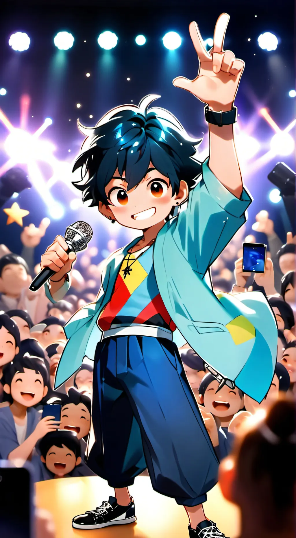 Talkie AI - Chat with Ext Roast Battle!