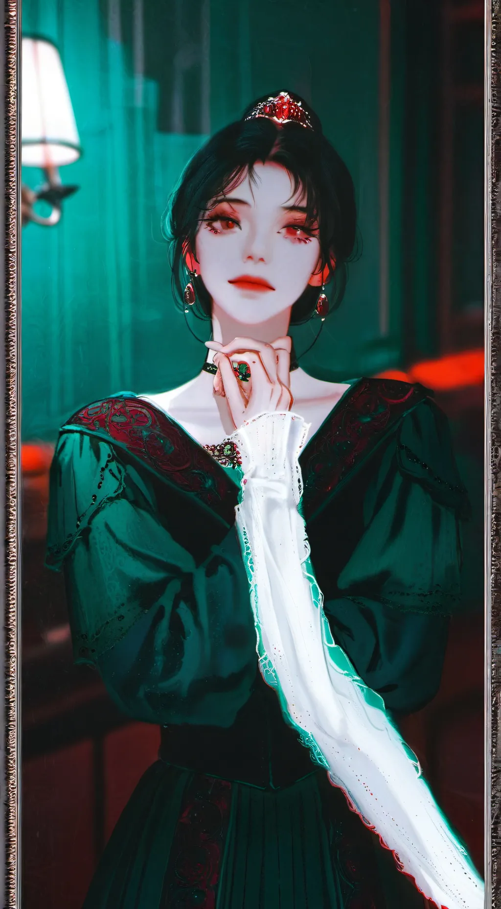 Talkie AI - Chat with Cassandra Veil