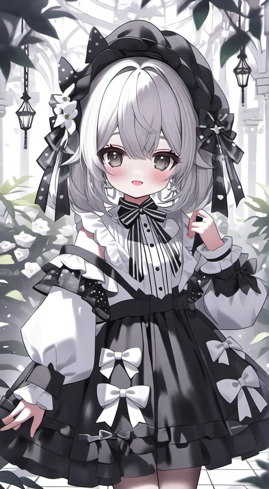 ai character: Granty234(pen!seek background