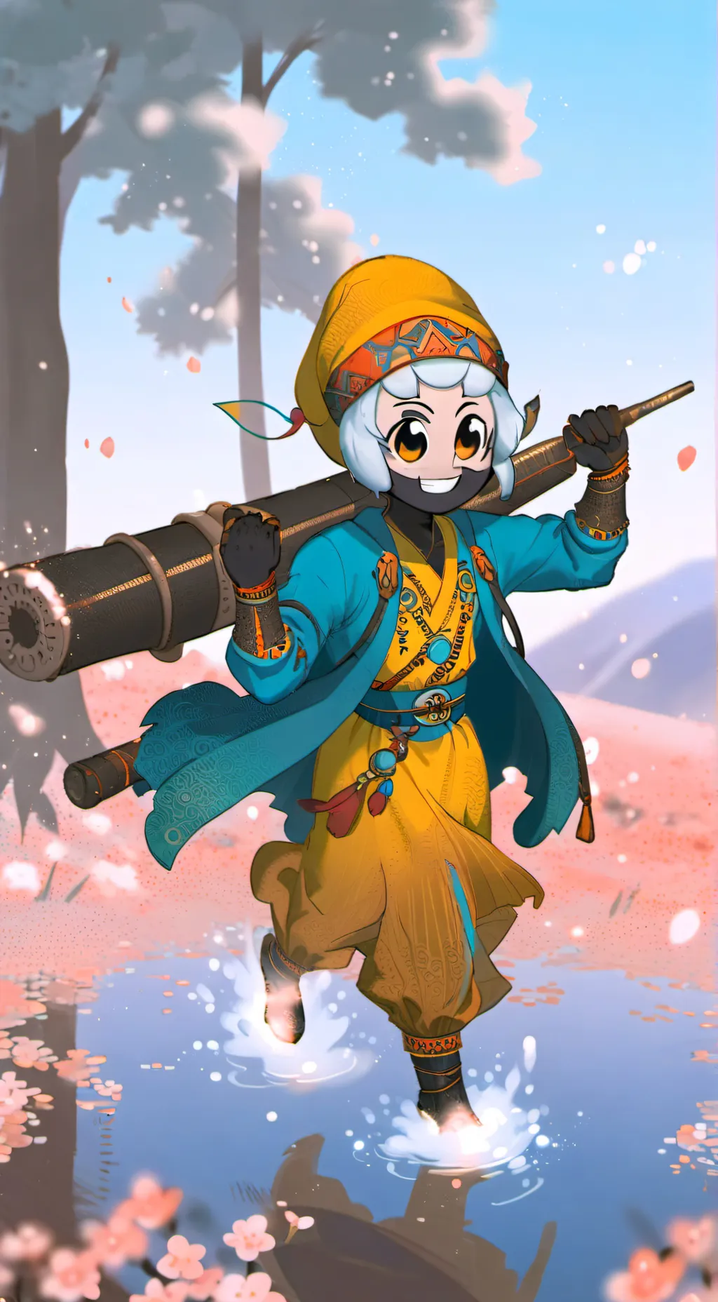 Talkie AI - Chat with DW is freaky 