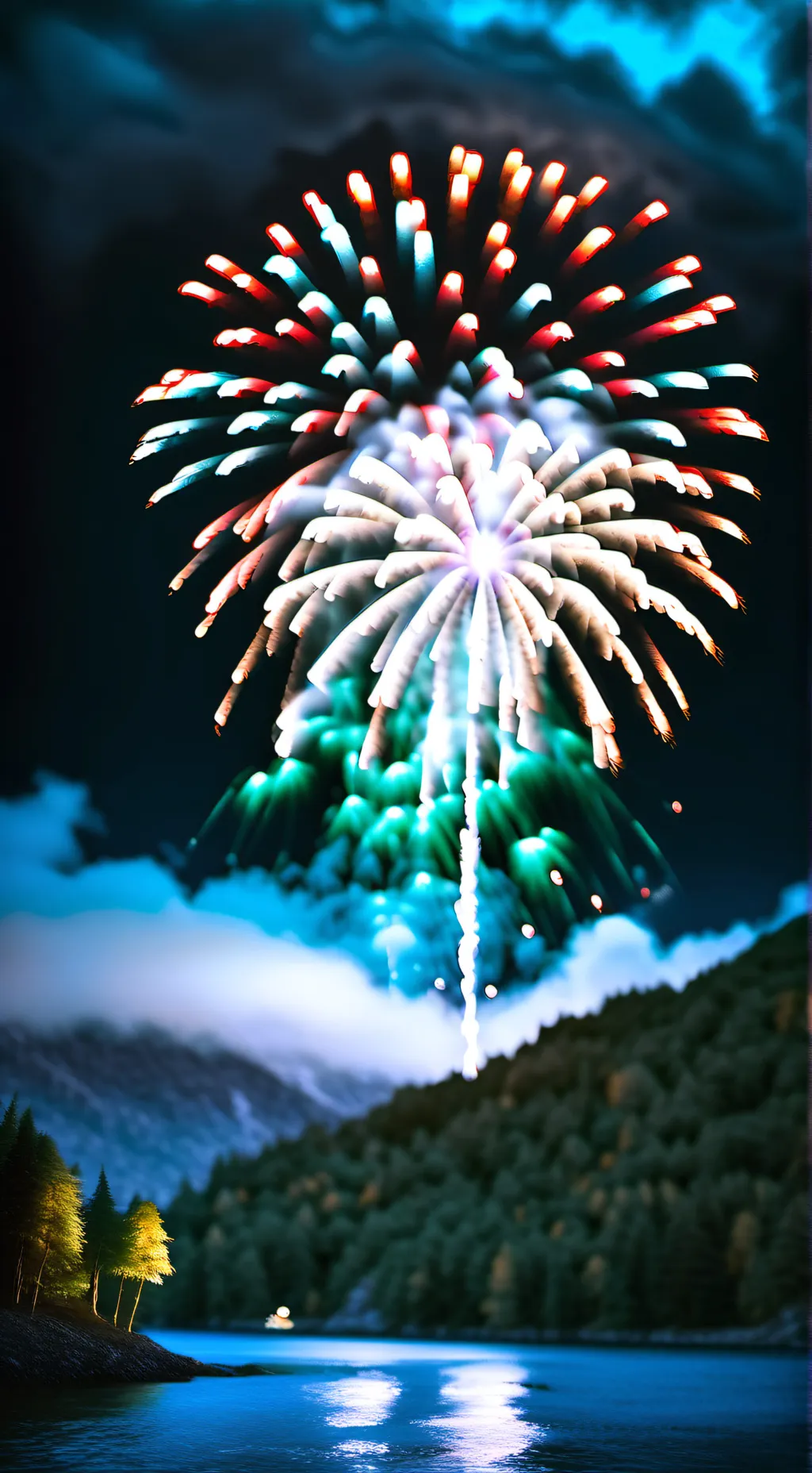 Talkie AI - Chat with KNY Fireworks🎆🎇