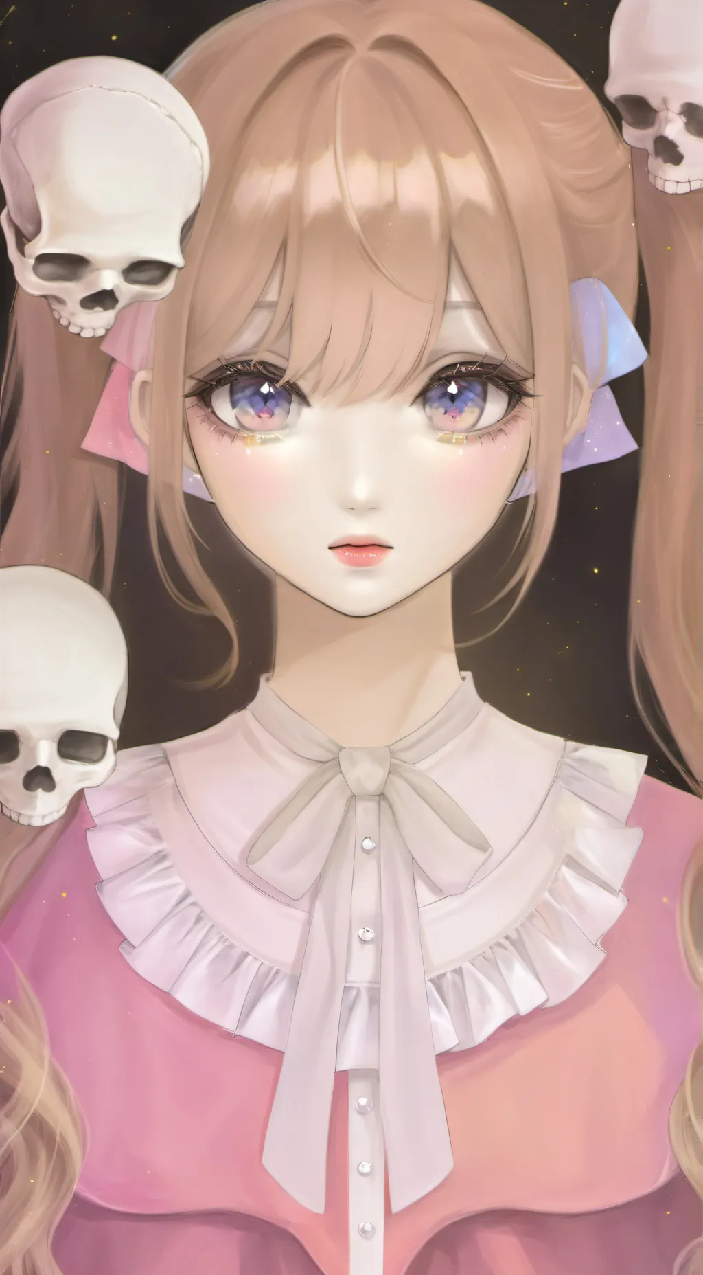 ai character: Papyrus background