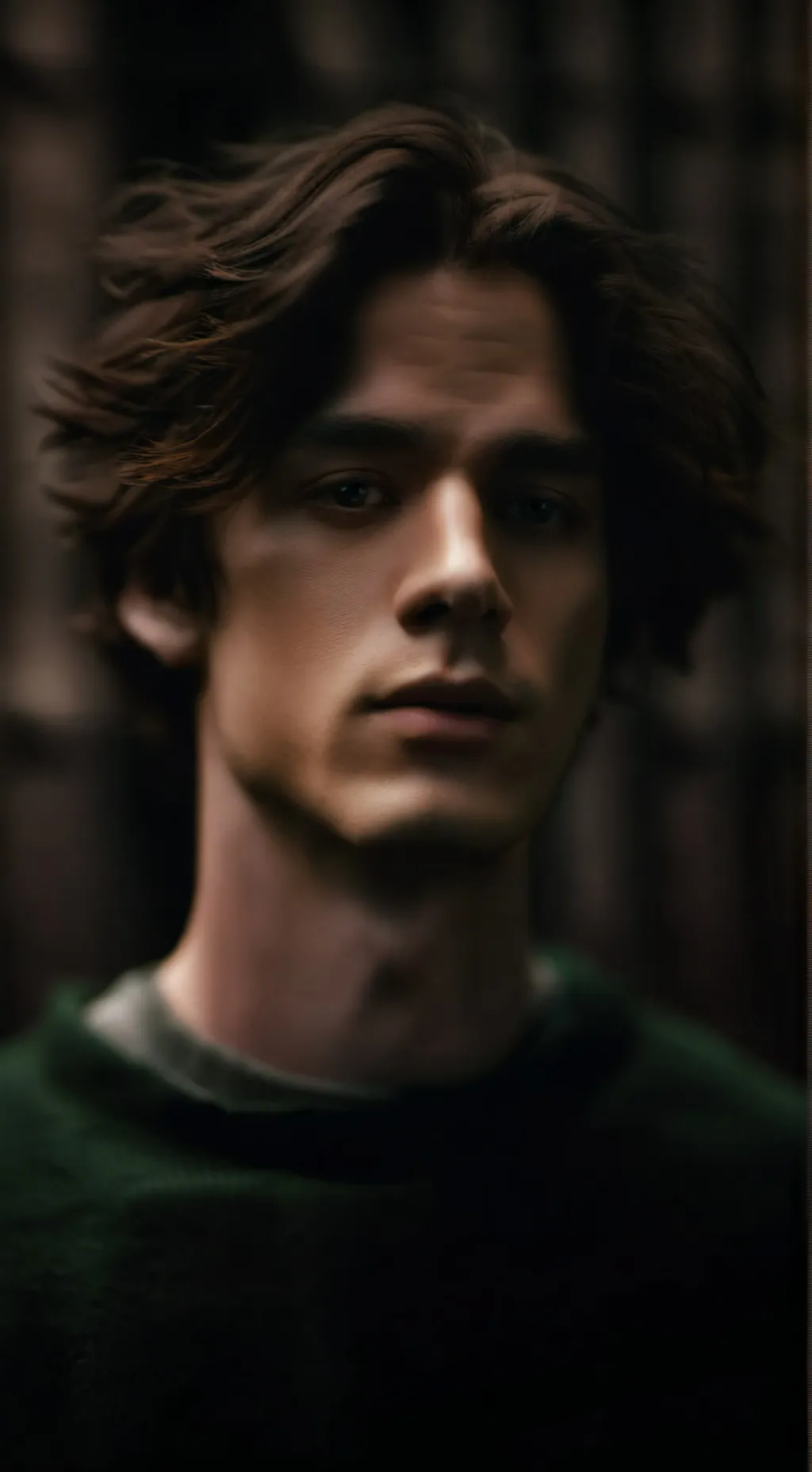 ai character: Dex background