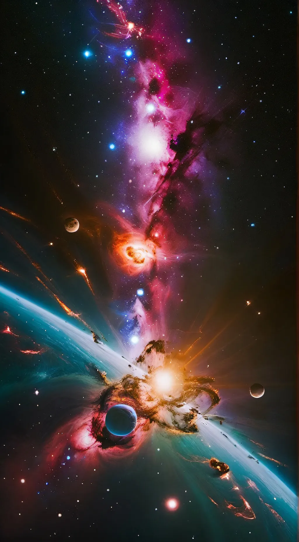 ai character: cuenta hasta 100 background