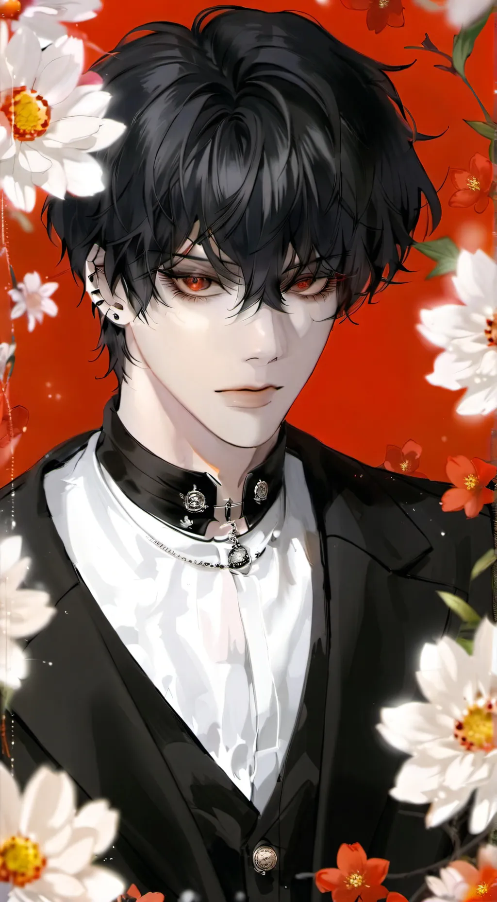 ai character: Finnley background