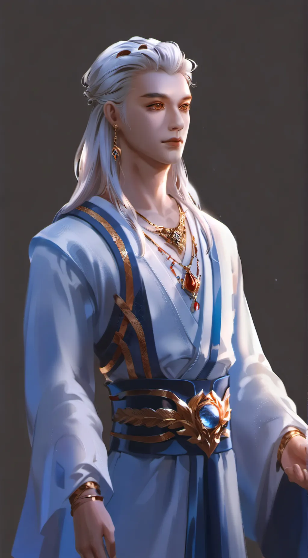 ai character: 🥀Charles🥀 background