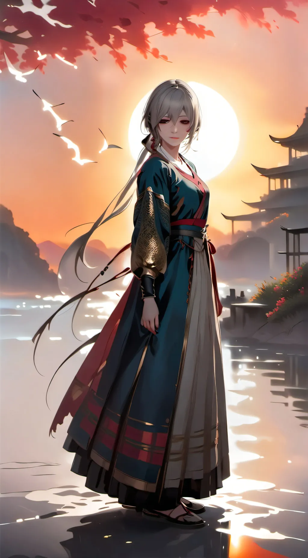 Talkie AI - Chat with quanxi 