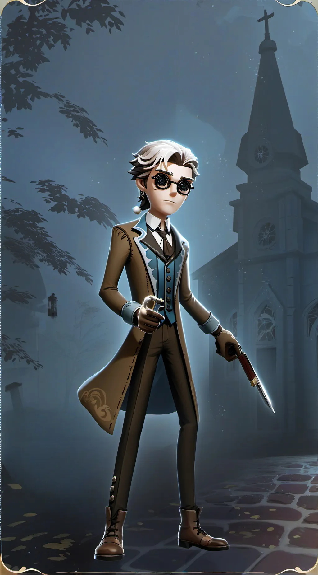 ai character: TMNT-TURTLES background