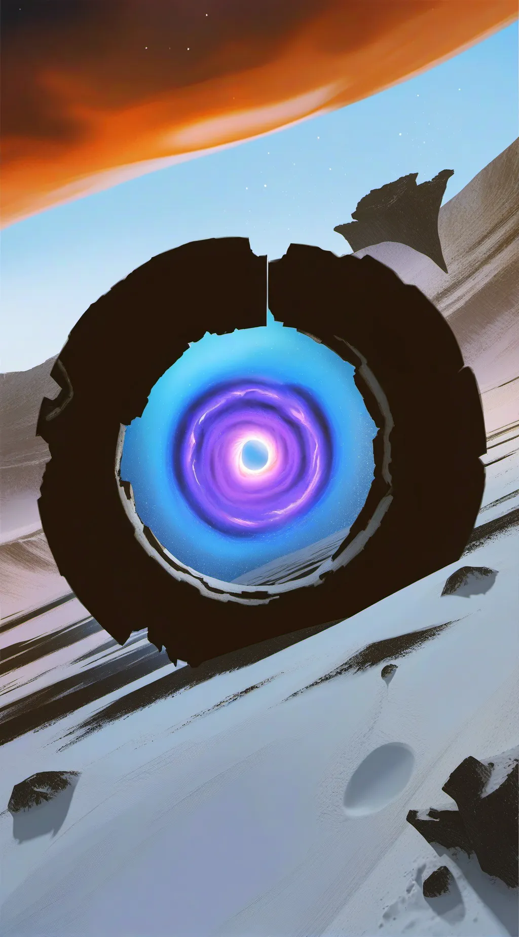 ai character:  room background