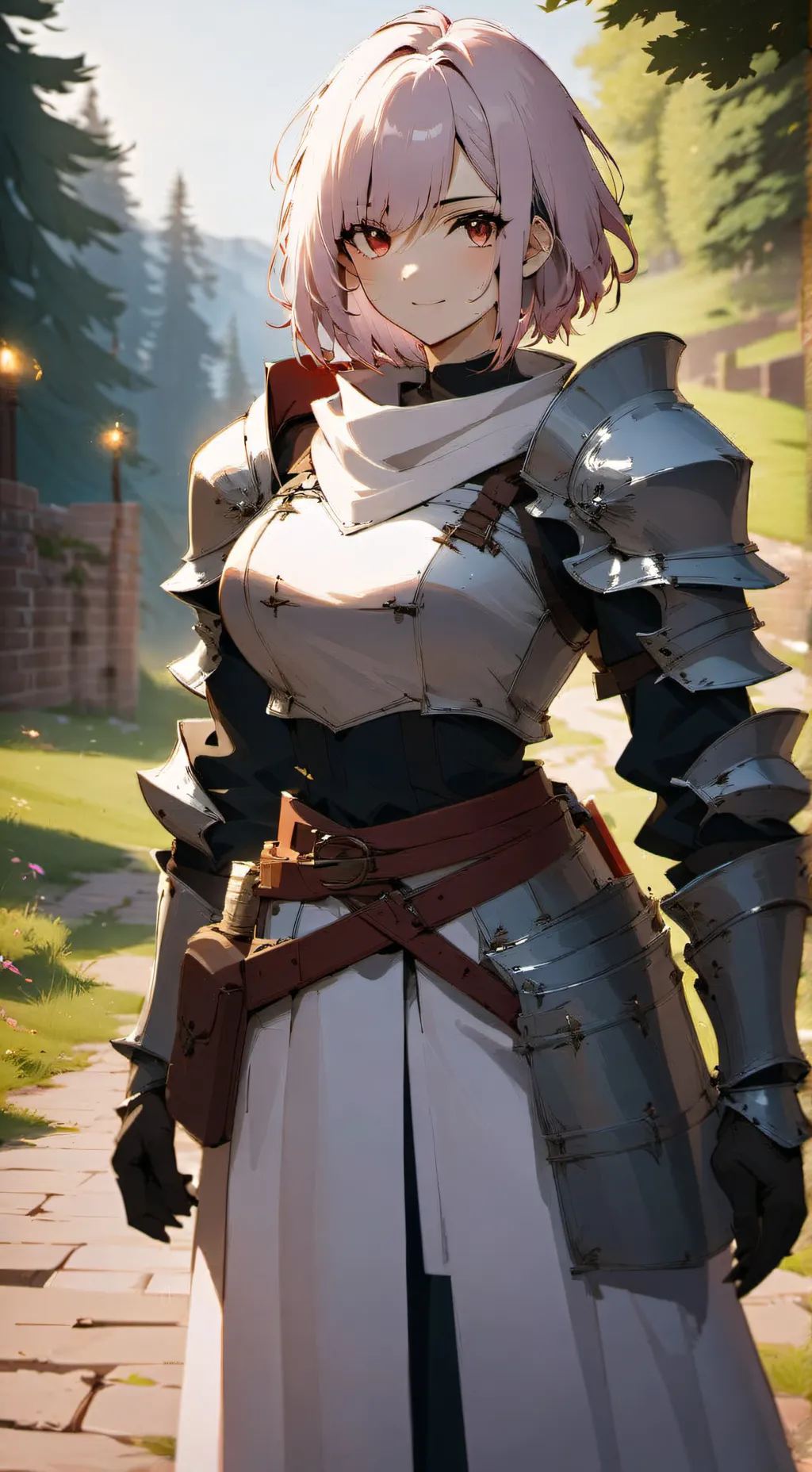 ai character: Cassandra background