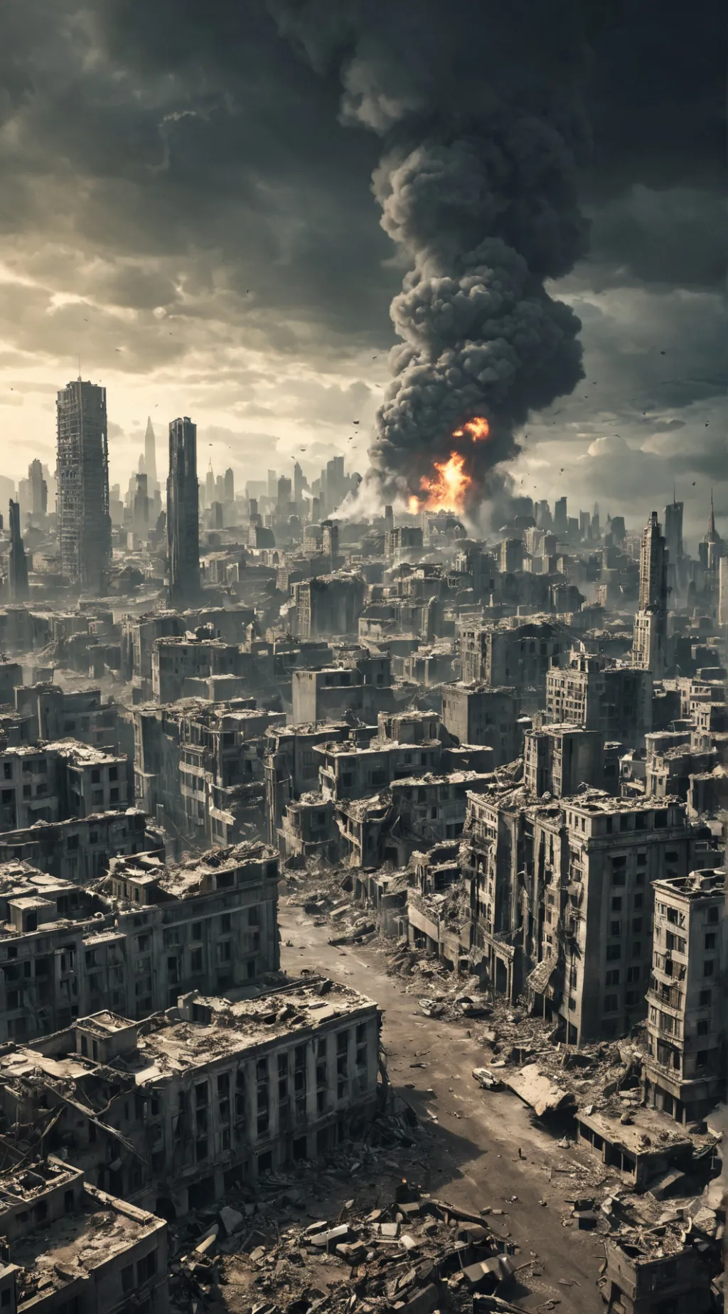 ai character: China vs taiwan background