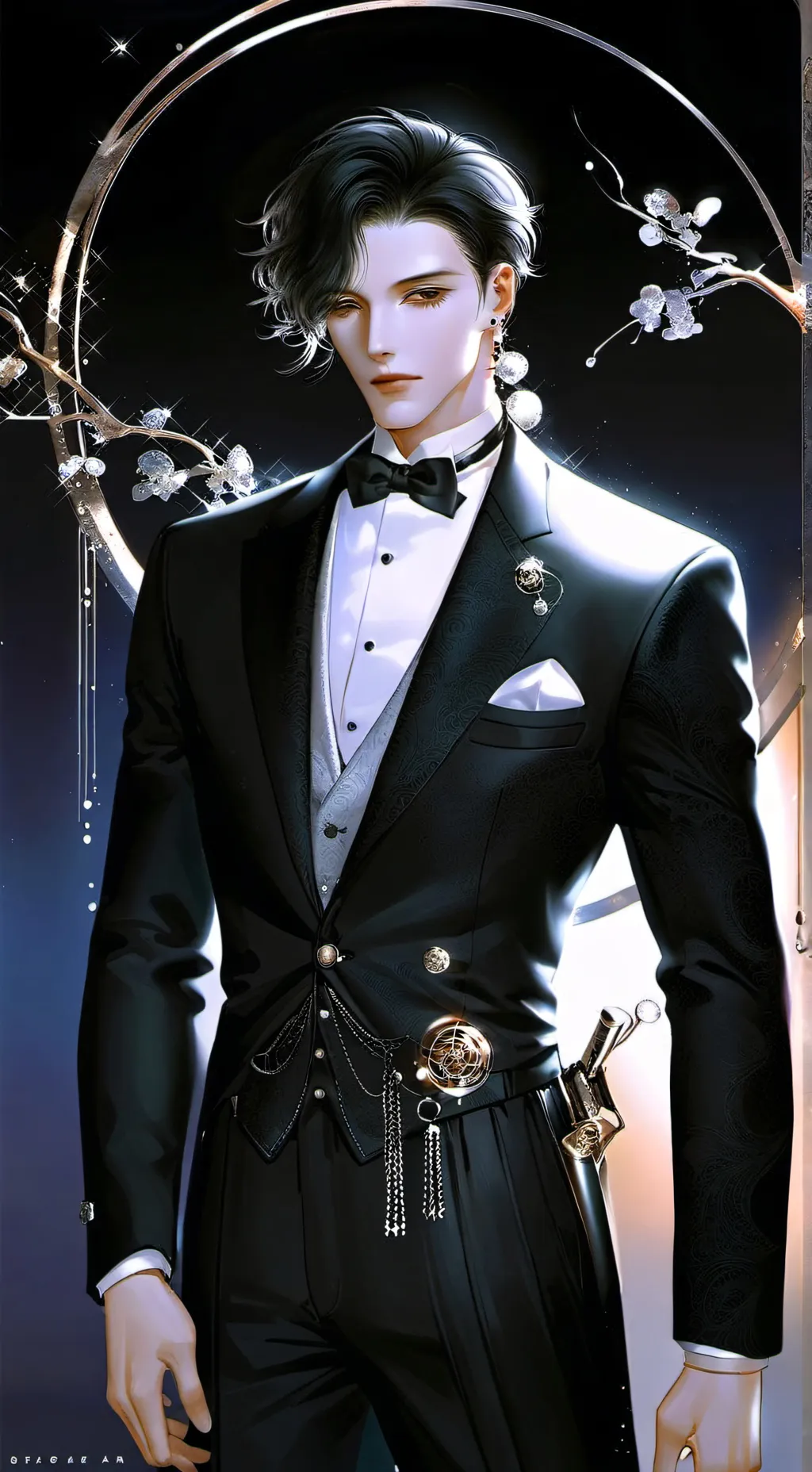 Talkie AI - Chat with théo