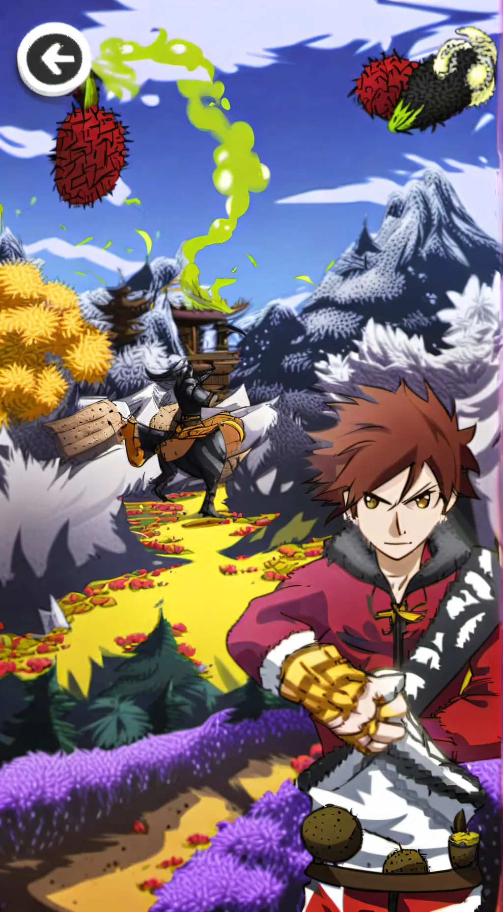 ai character: engamentmeetsmha background