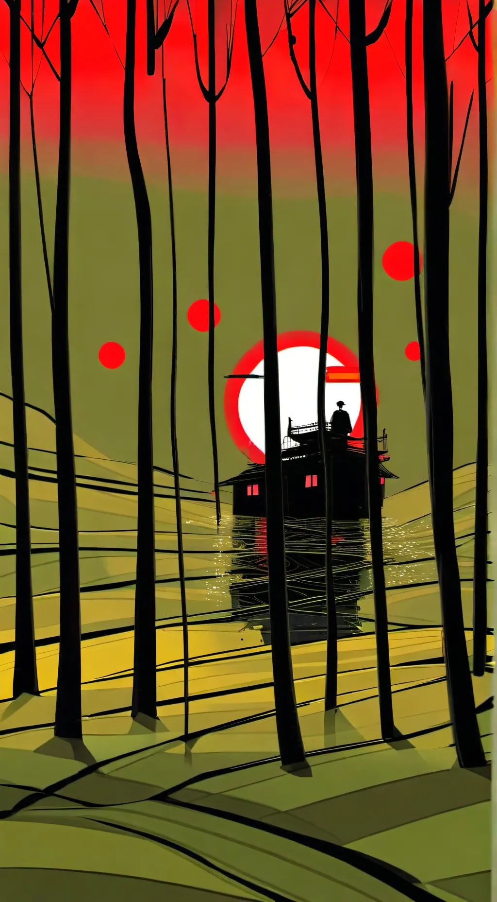 ai character: roblox background