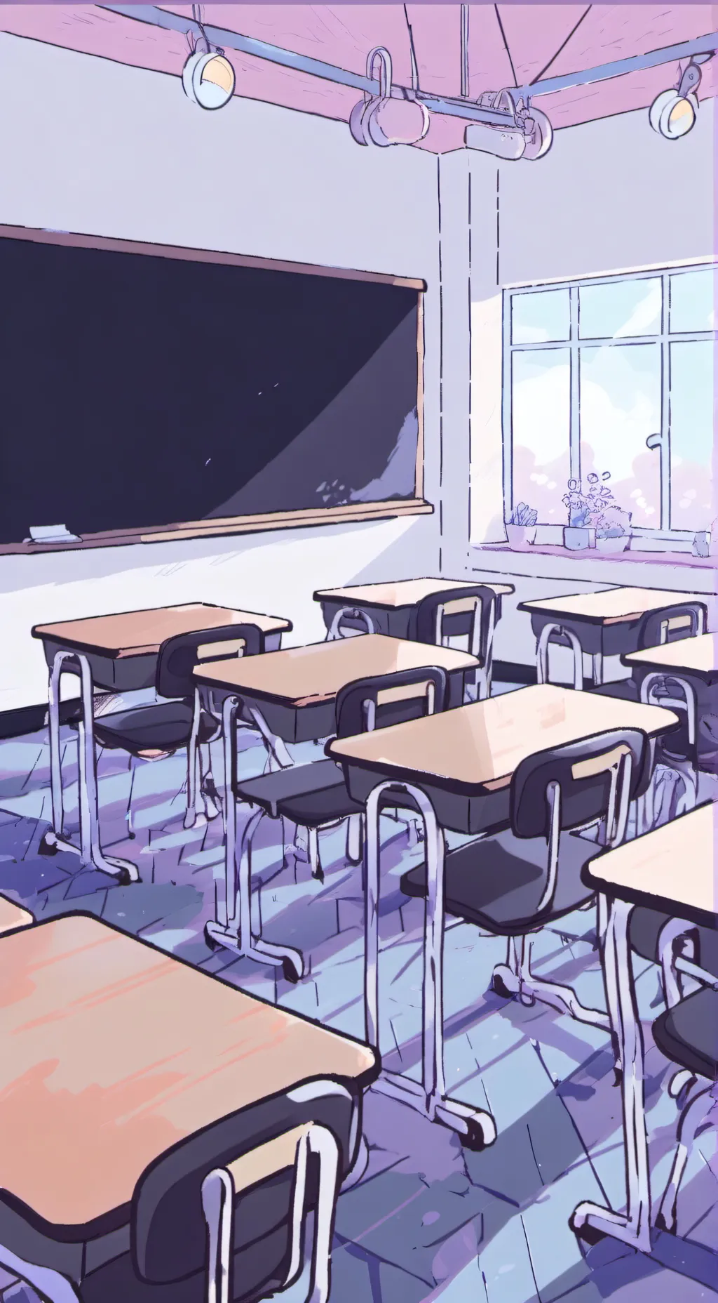 ai character: JJK background