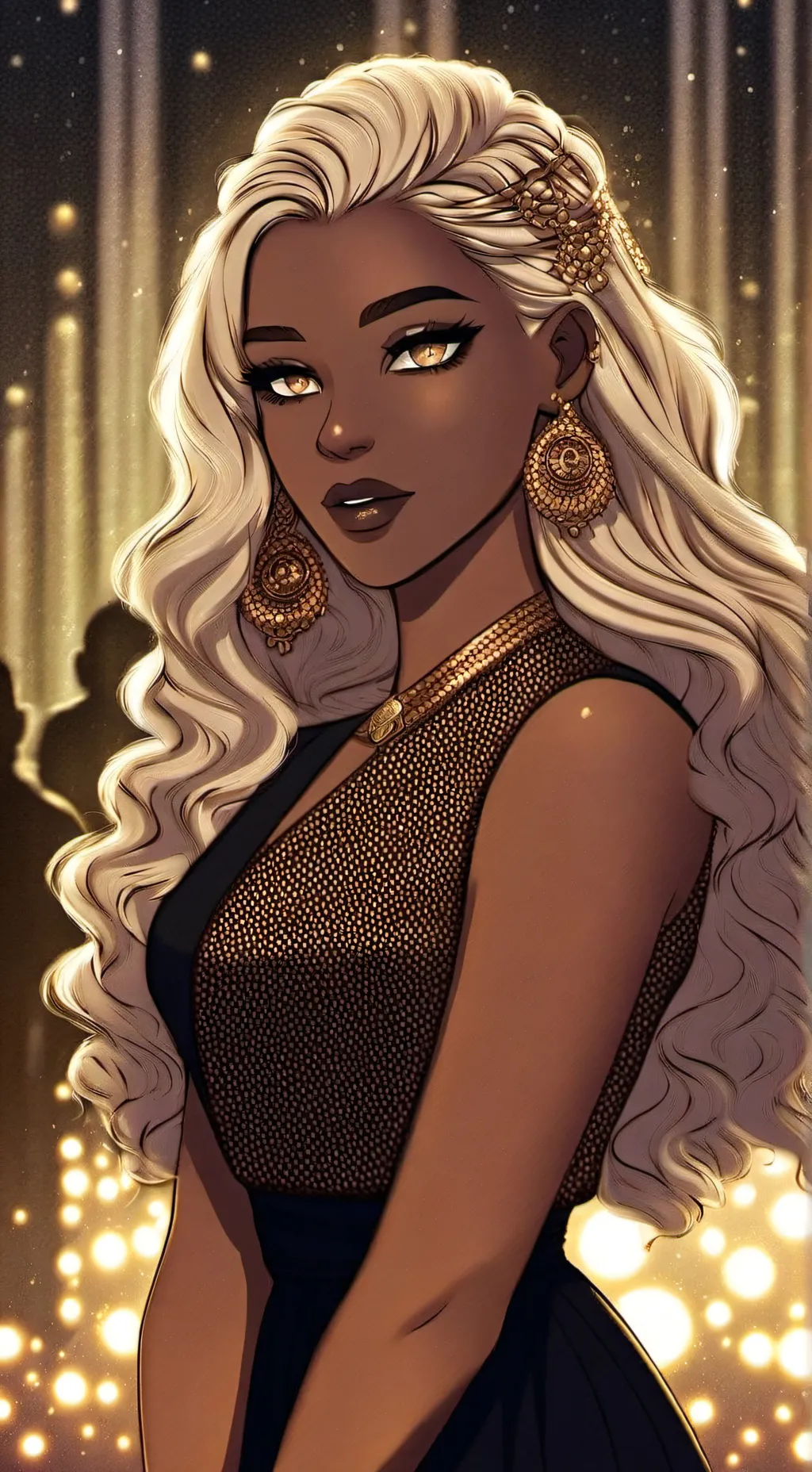 Talkie AI - Chat with Riana