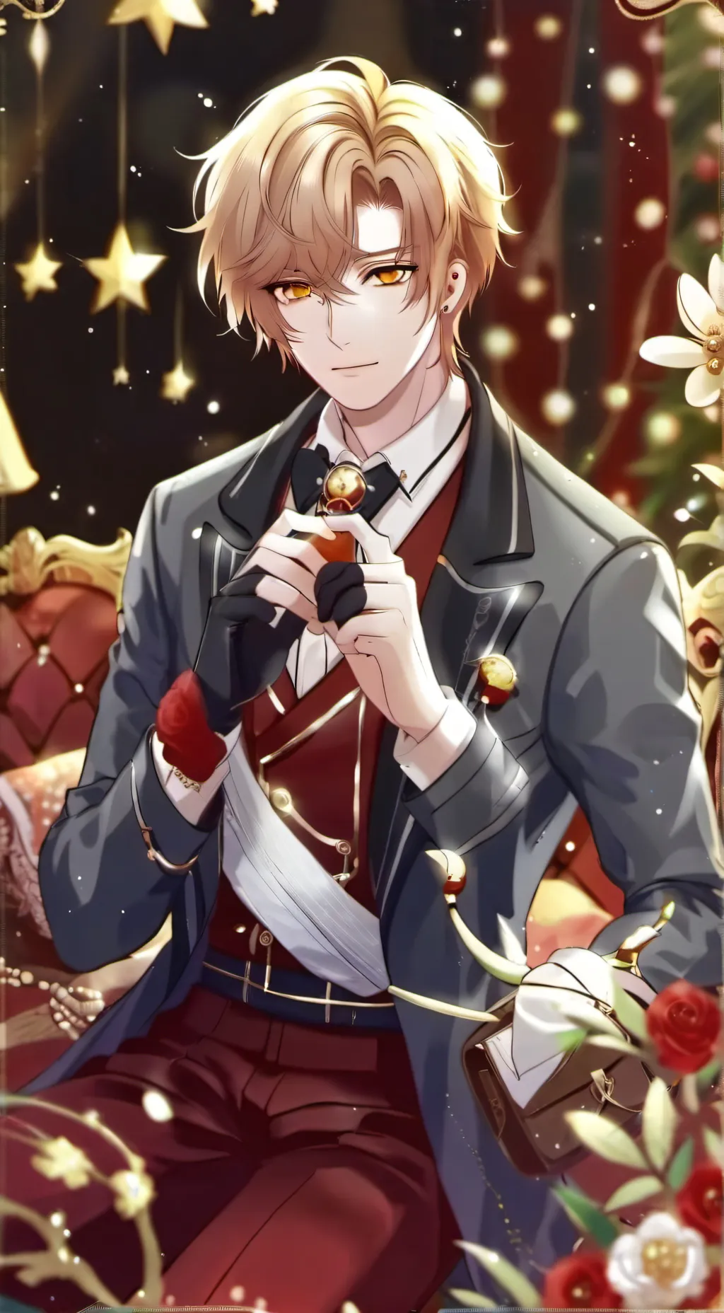 ai character: Sprunki hates you background