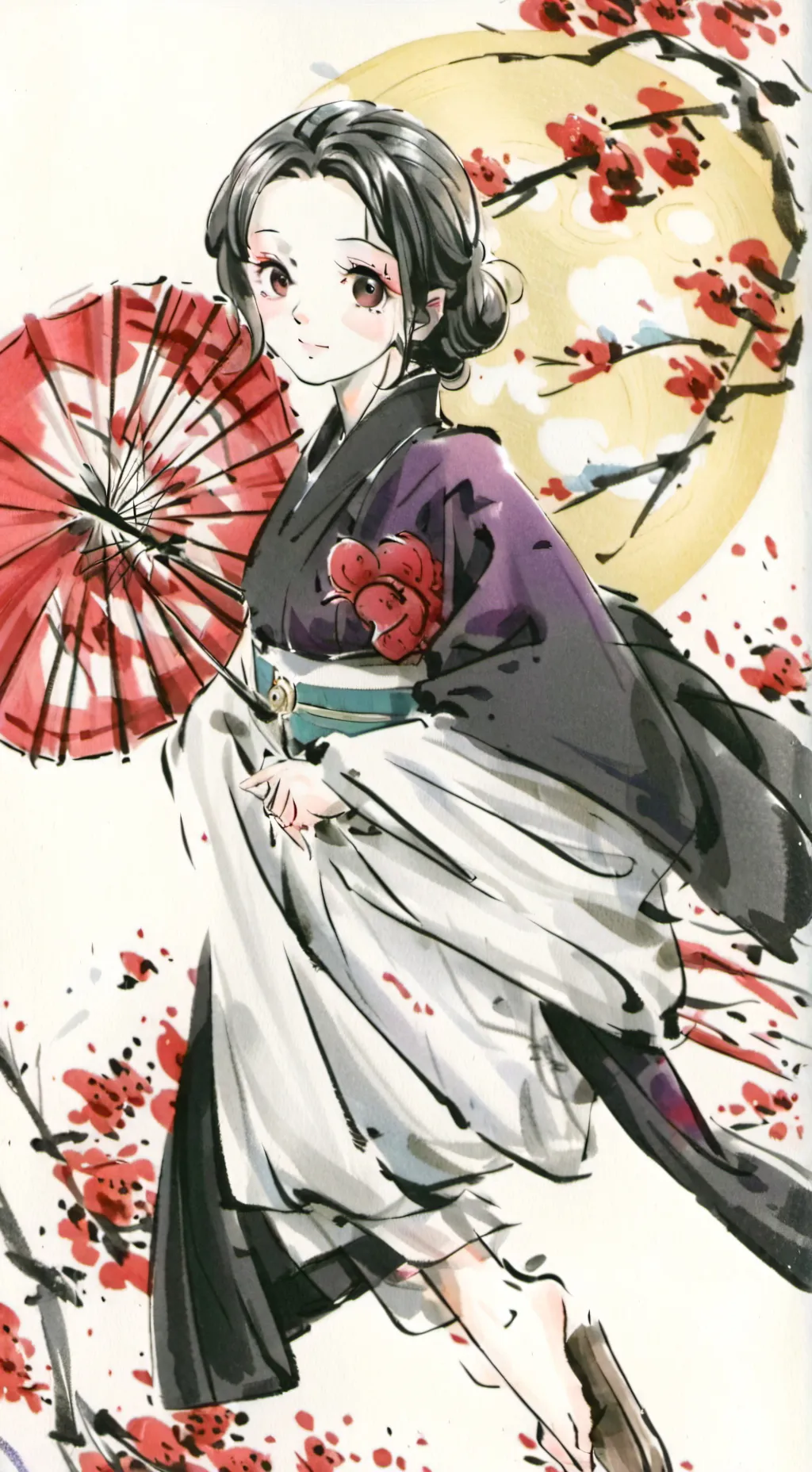 ai character: Kocho Shinobu background