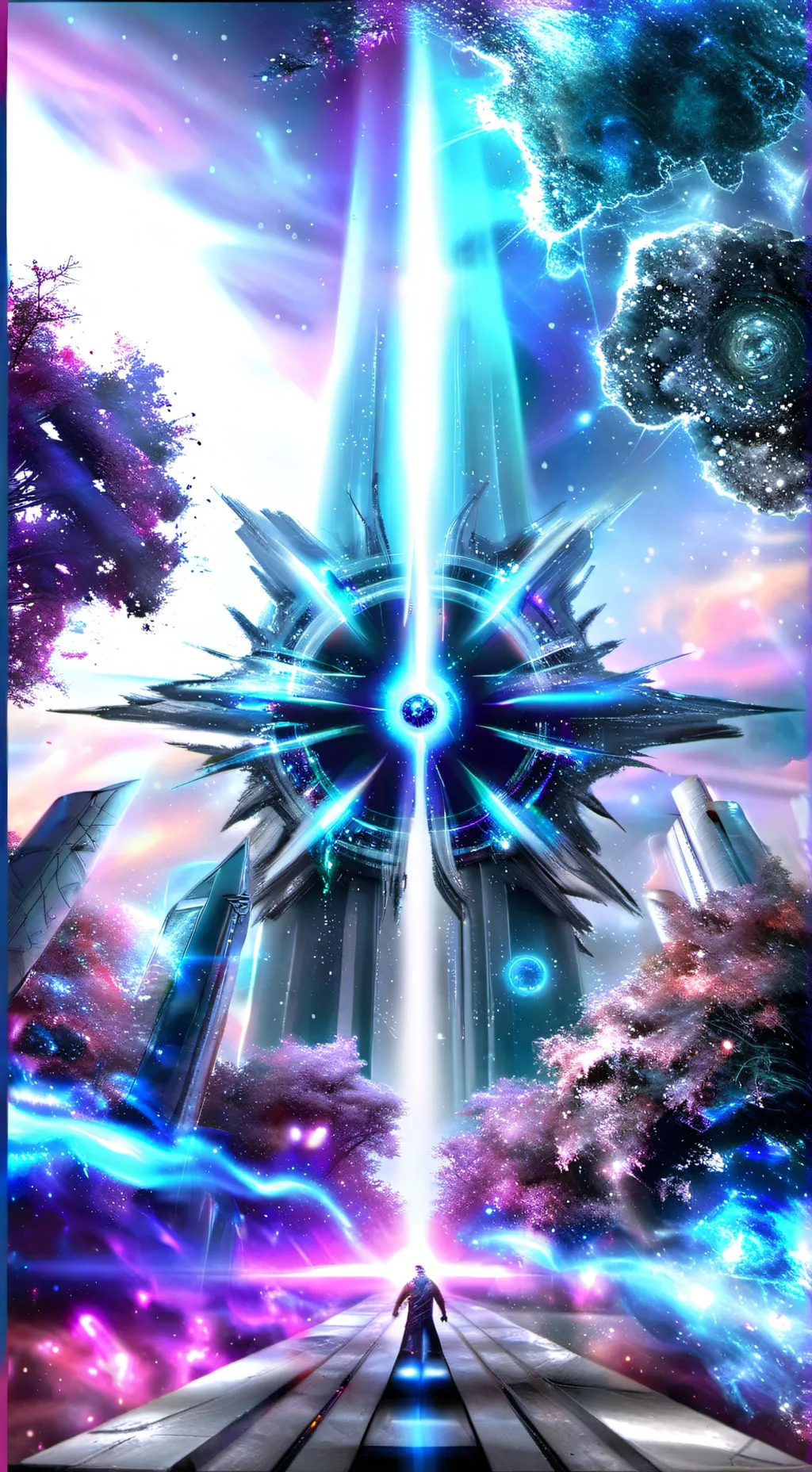 ai character: any fandoms background