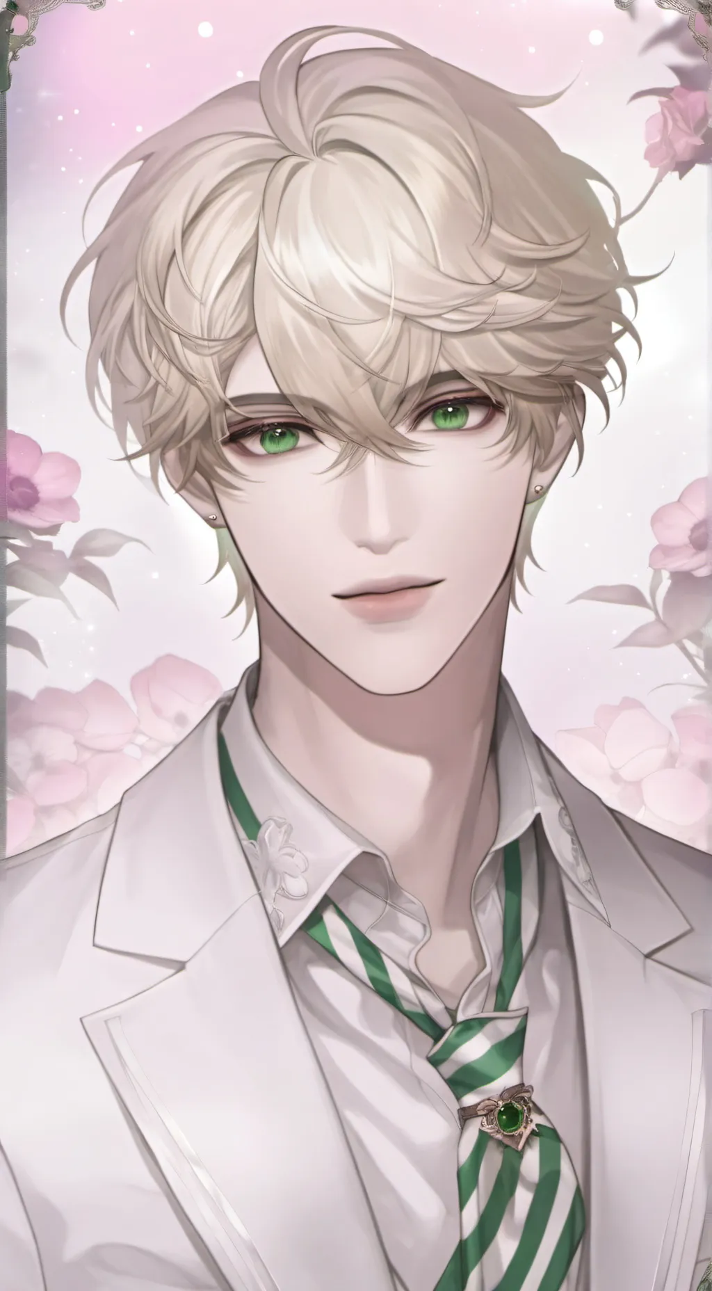 ai character: adrien agrest background