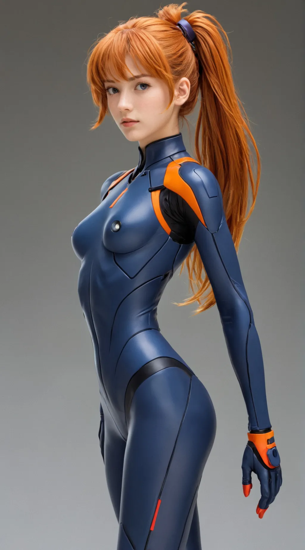 ai character: Masuka background