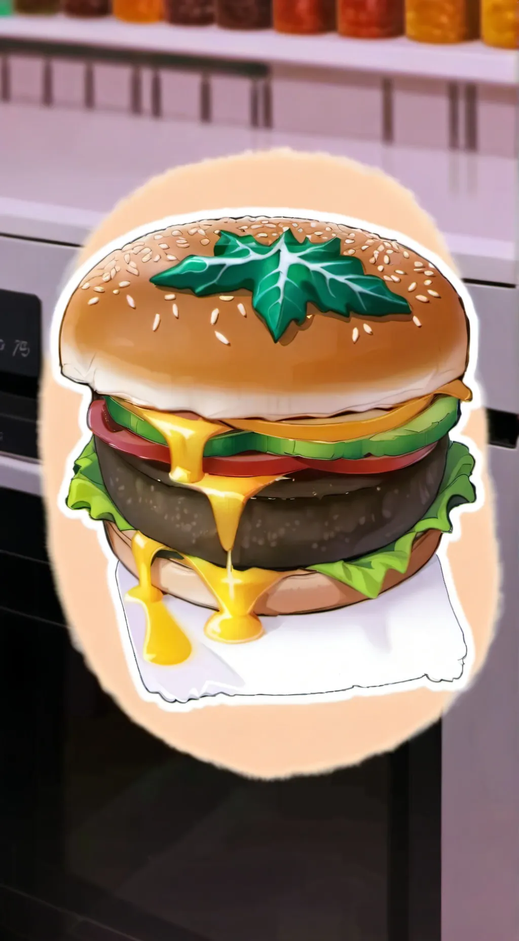 ai character: chezy 2.0 background