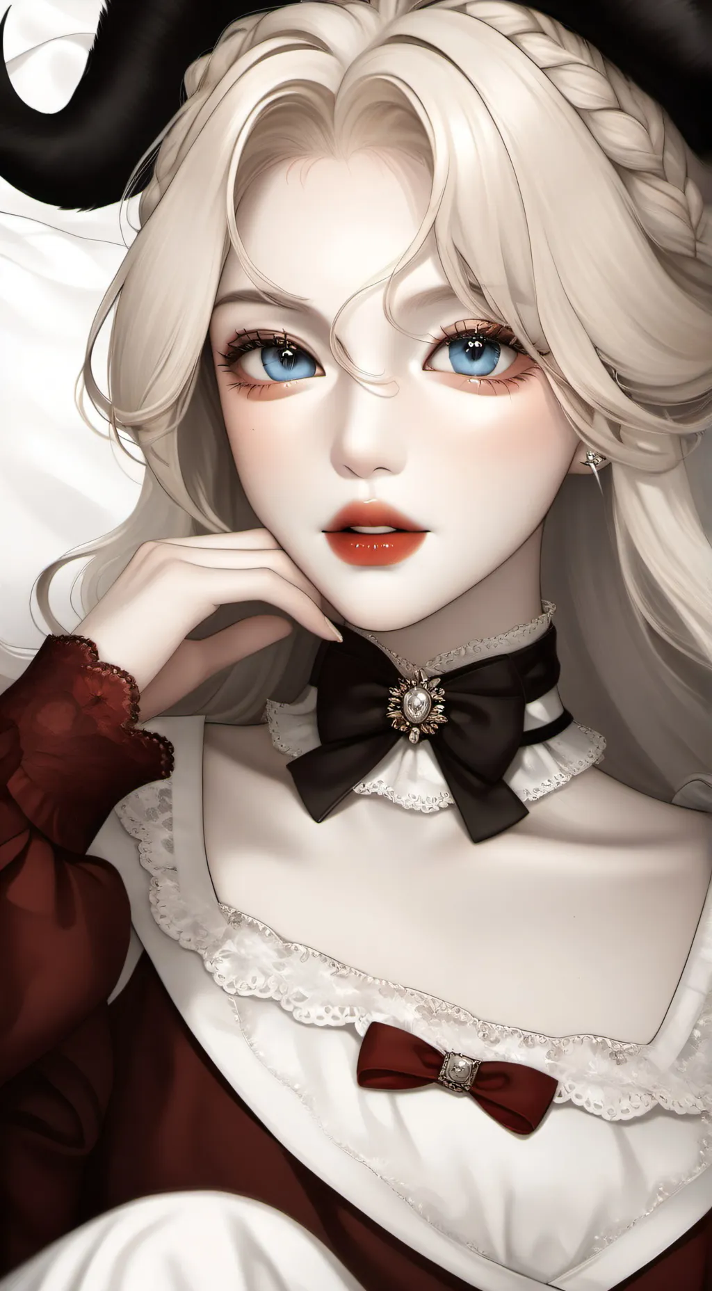 ai character: Emma background