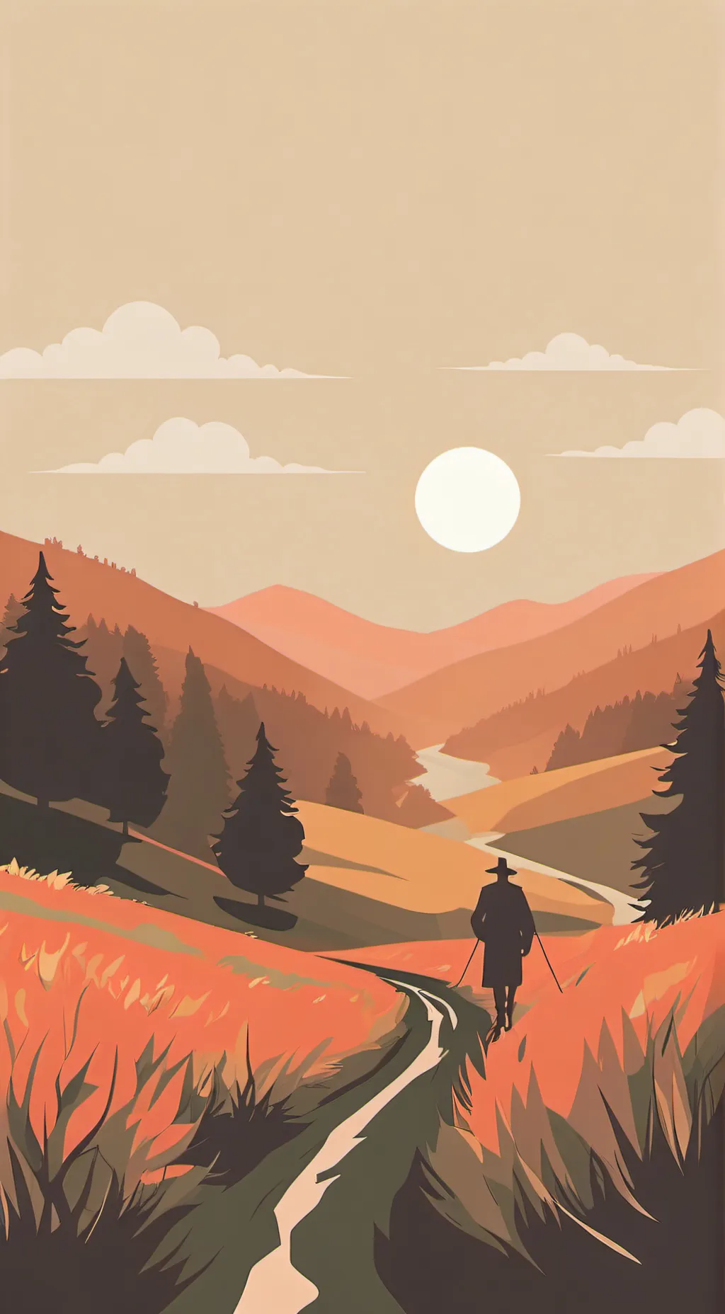 ai character: Some things of DW background