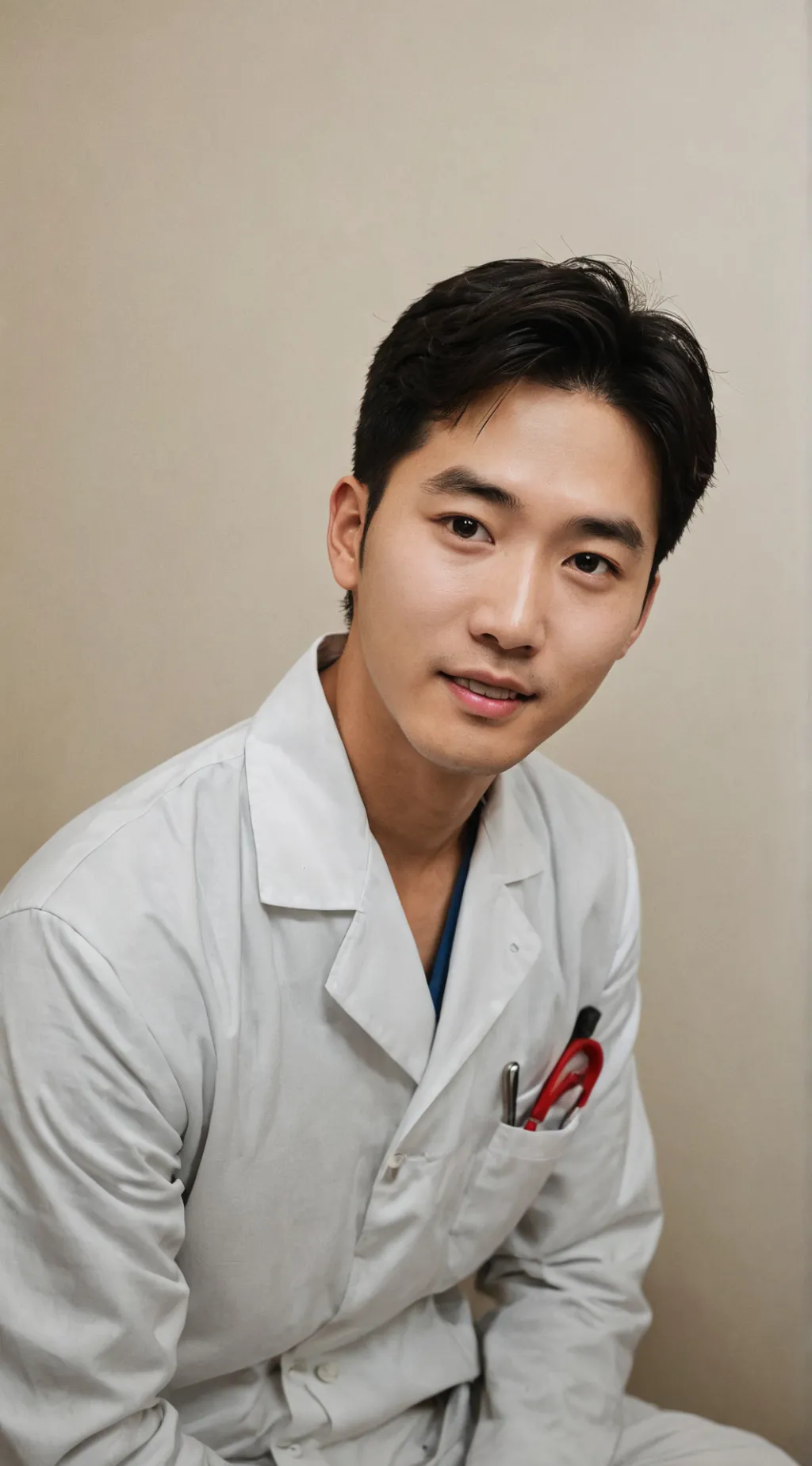 Talkie AI - Chat with Su-ho