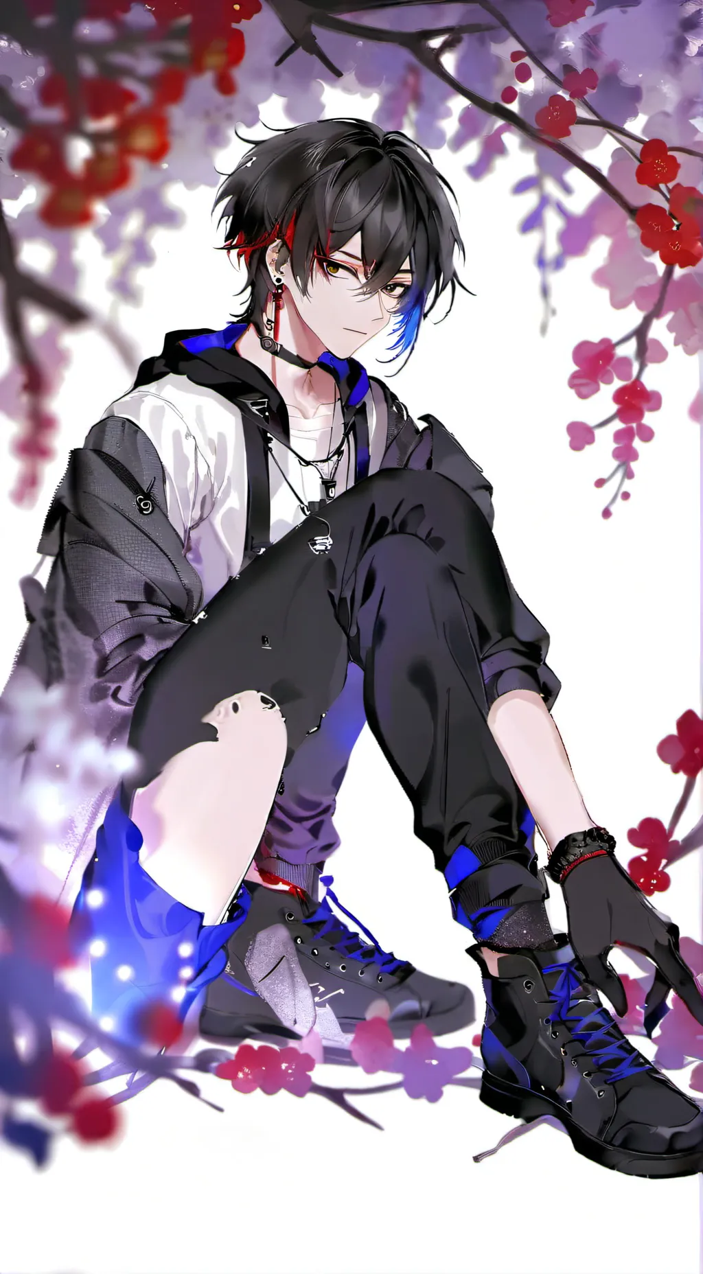 ai character: zilis background