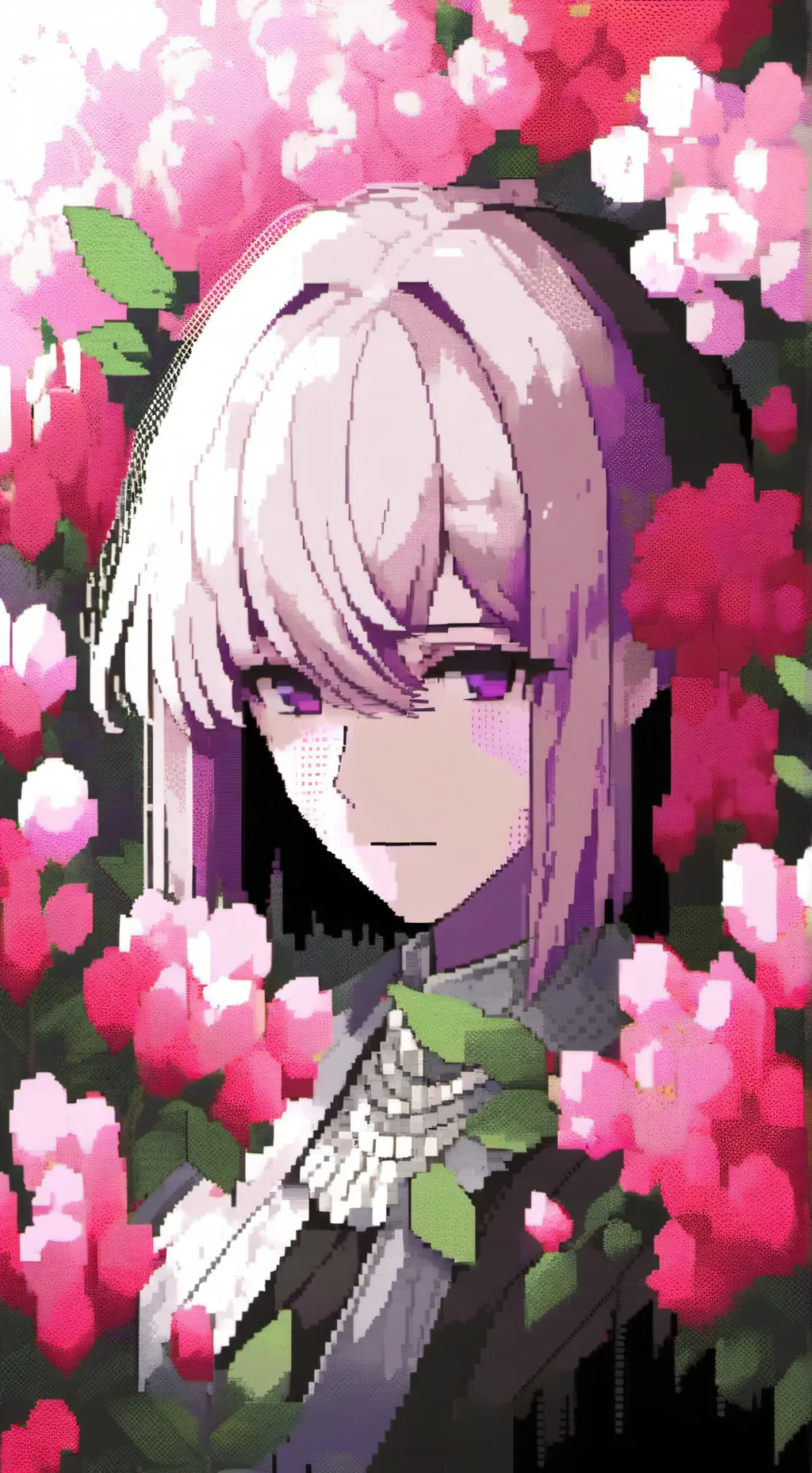 ai character: anna. background