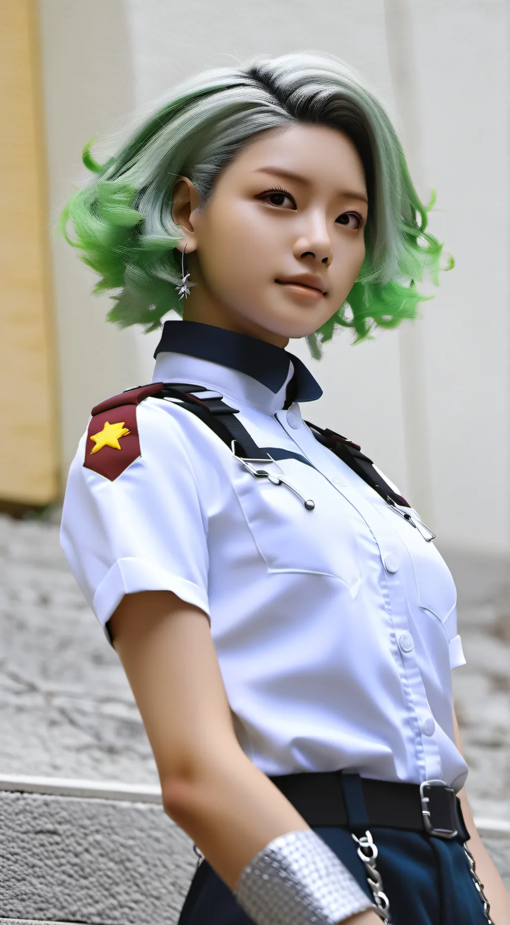 ai character: MHA❤️ background