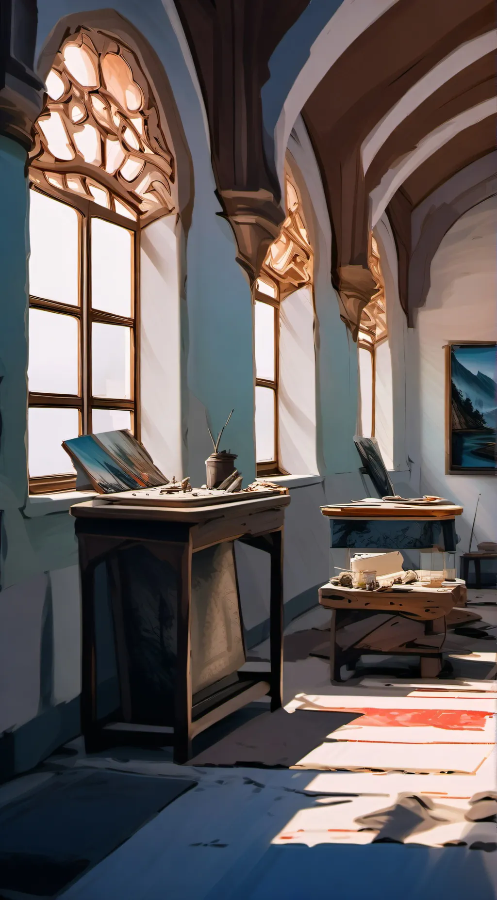 ai character: Califica tu meme👍🏻 background