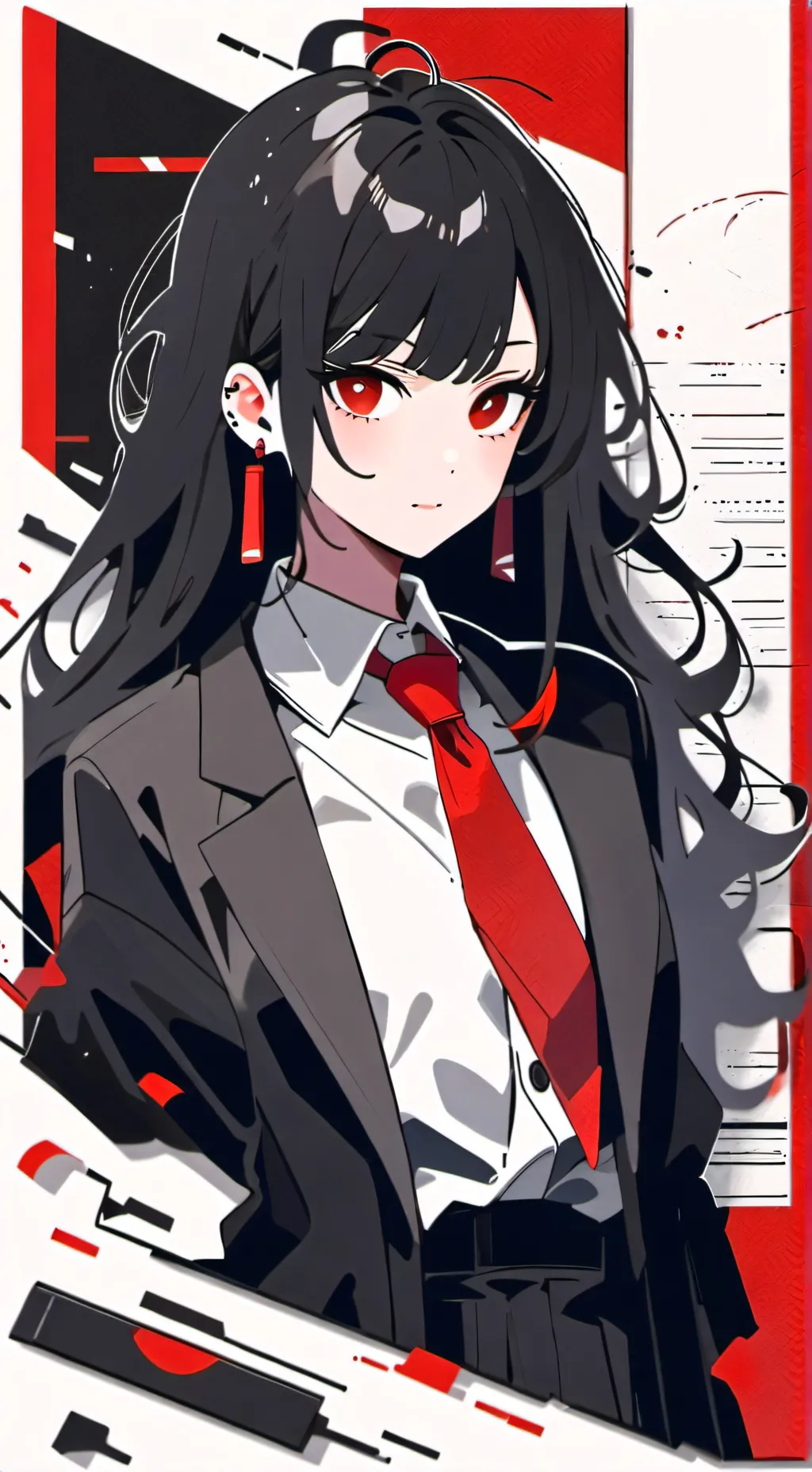 ai character: Adriana background