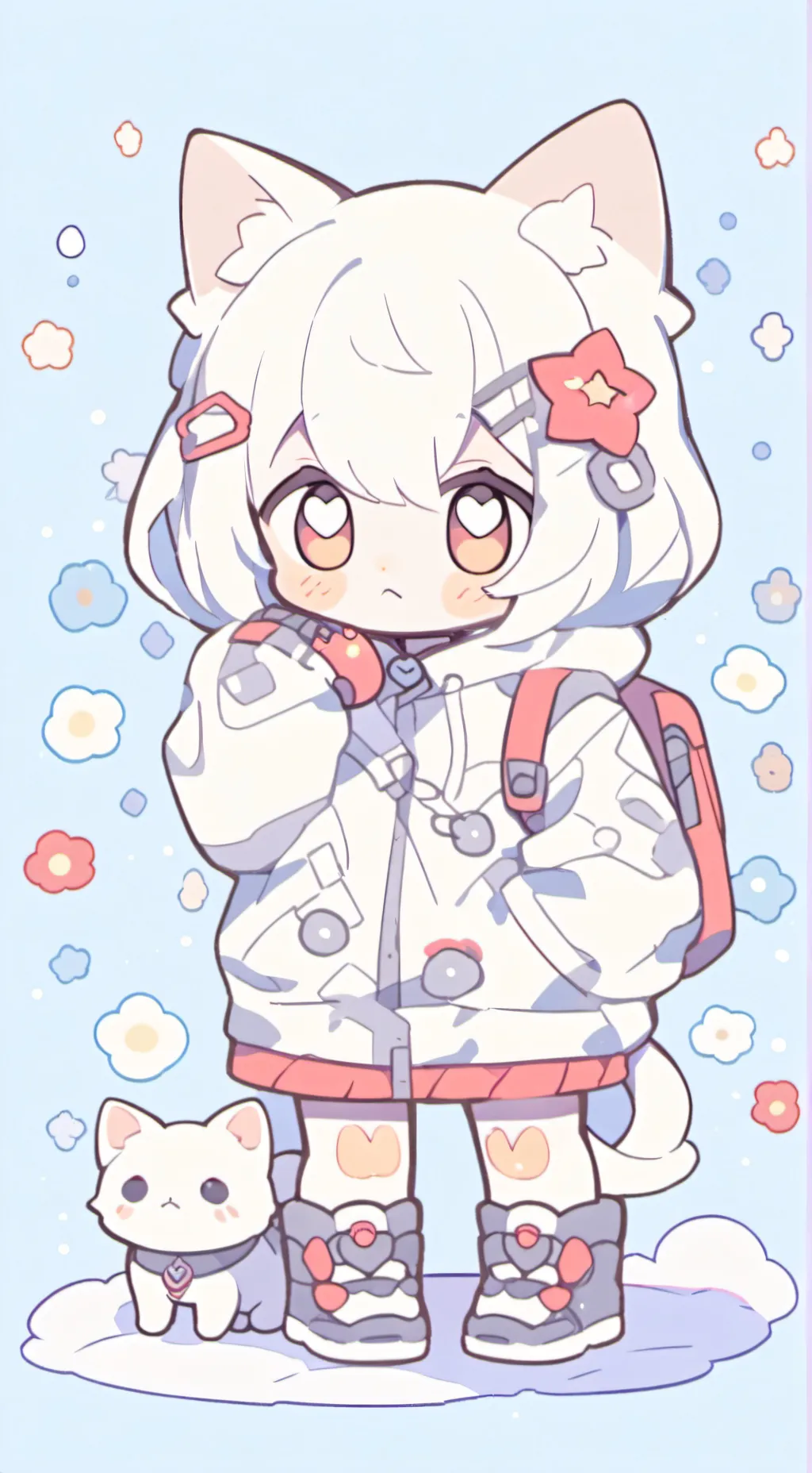 ai character: Aizawa background