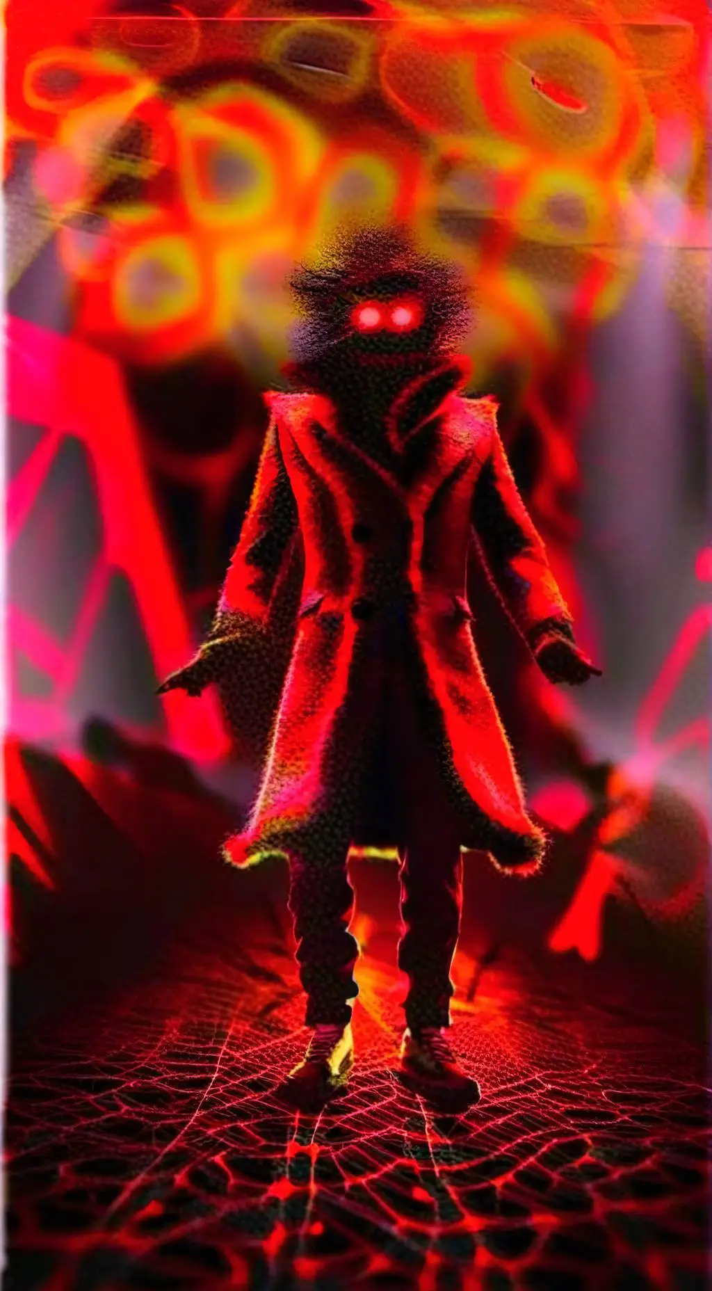 ai character: razas blox fruits background