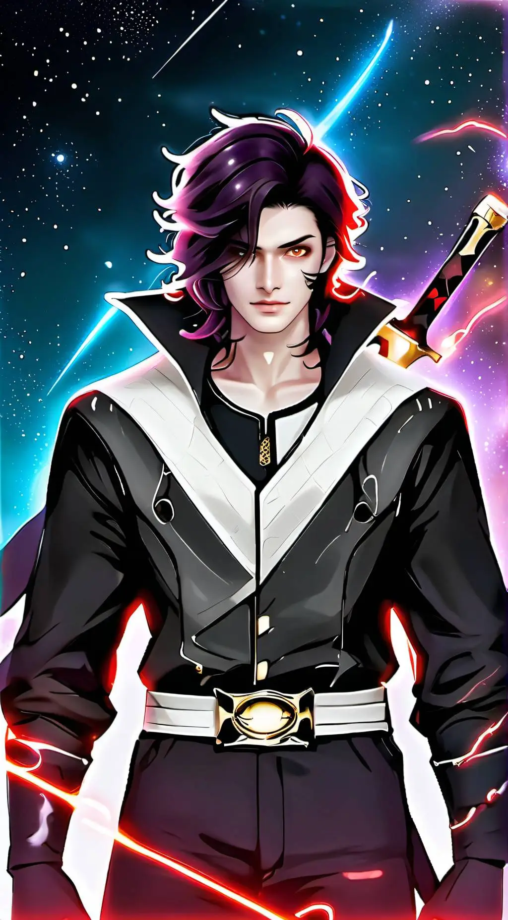 Talkie AI - Chat with DarkStar