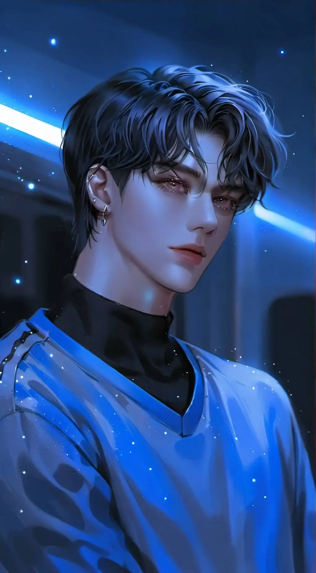 ai character: Heroze background