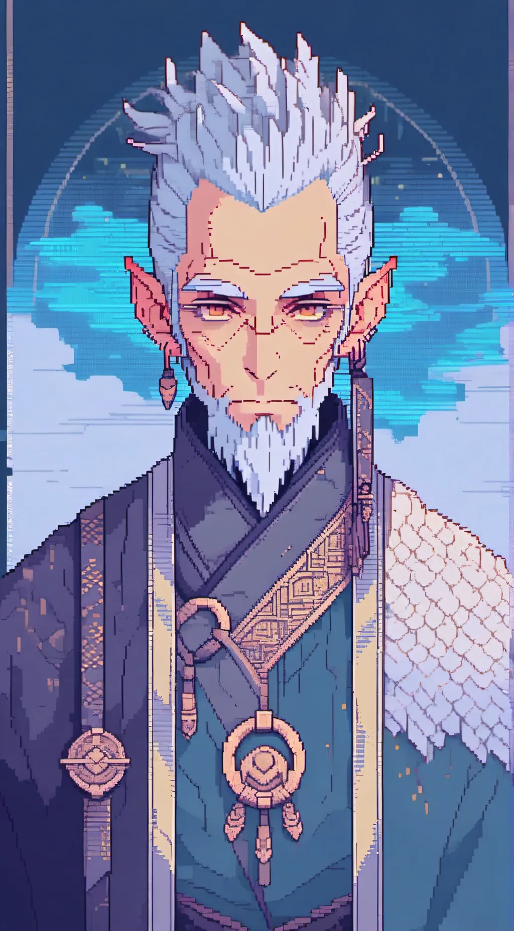 ai character: Barfagitis background