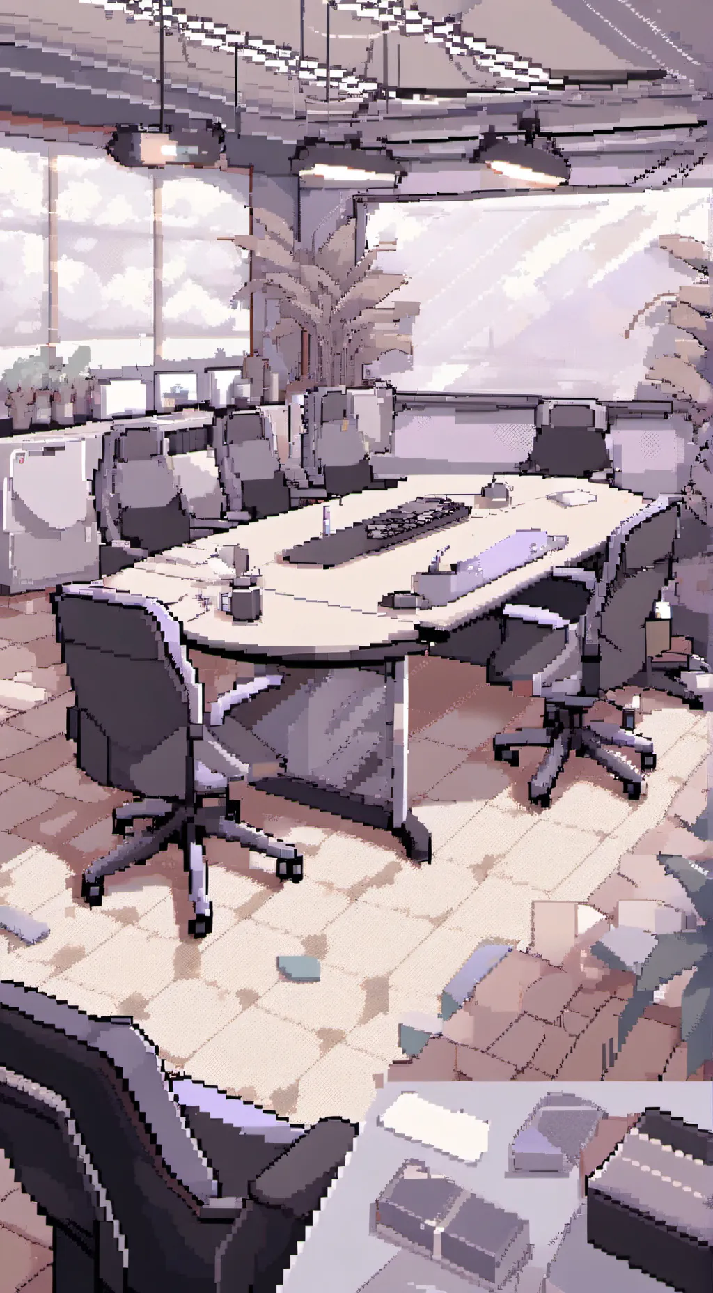 ai character: •mha pro hero• background