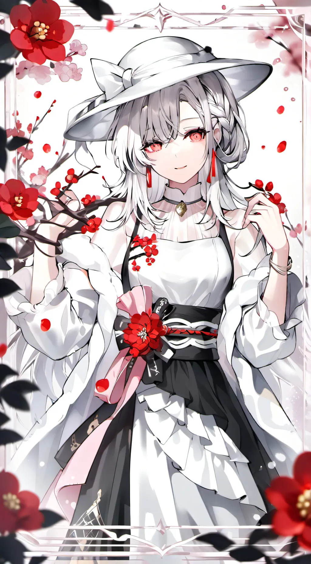 ai character: Emily background