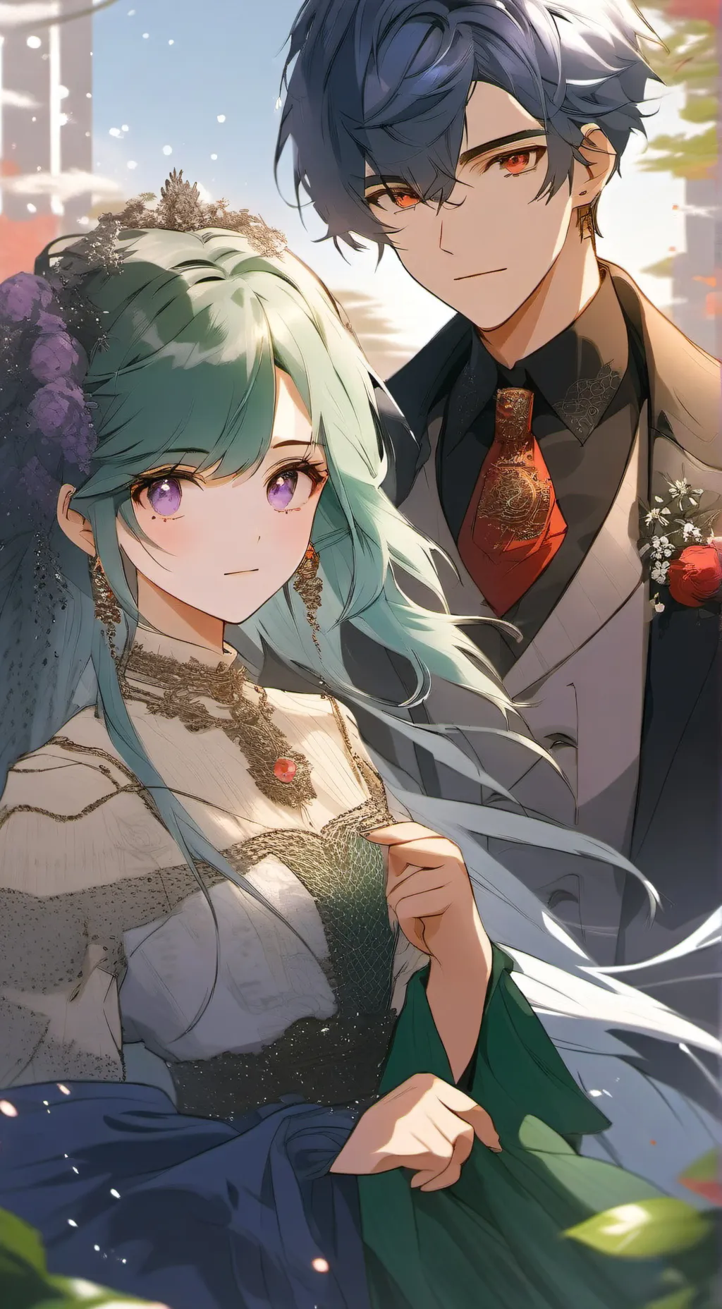 ai character: steve background