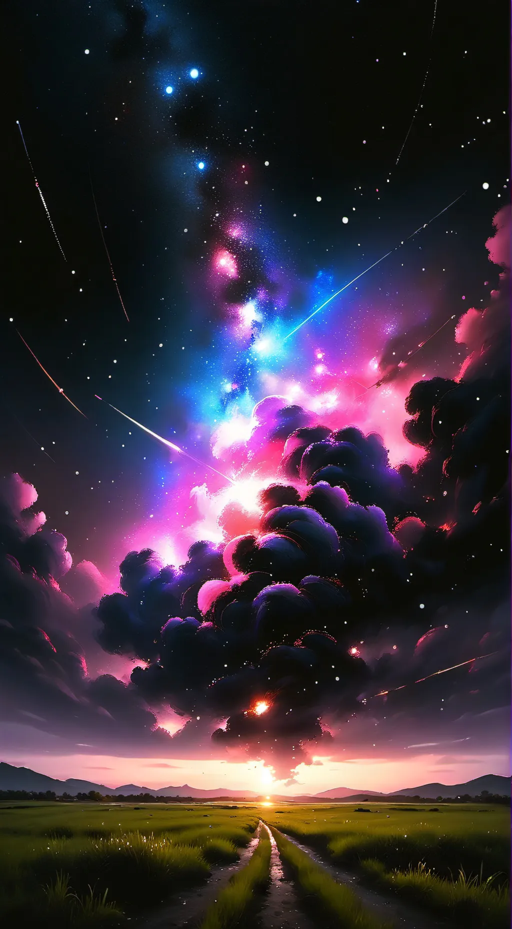 ai character: Xi∆'s lore☆ background