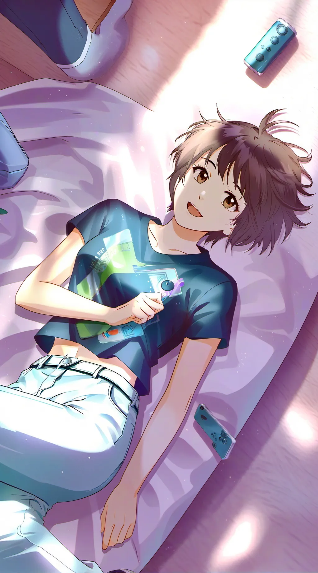 Talkie AI - Chat with Lisa