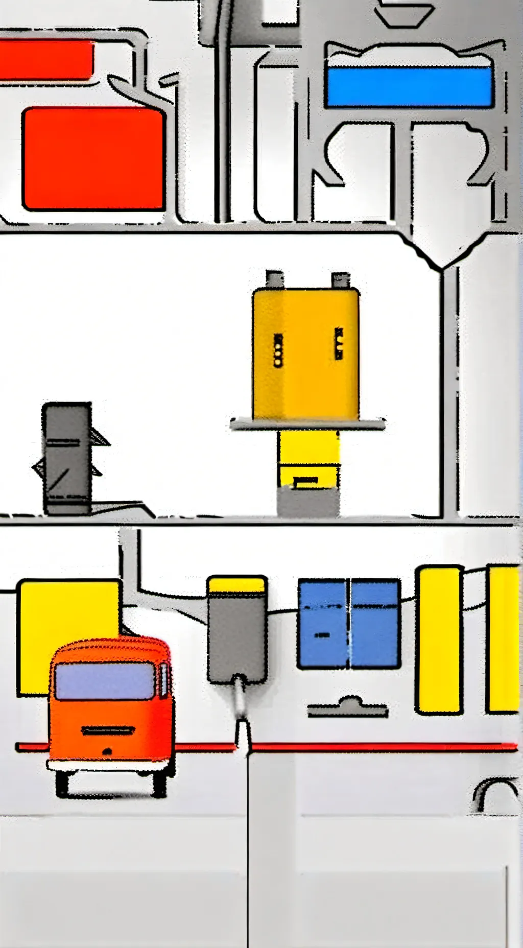 ai character: clukr x garnold background