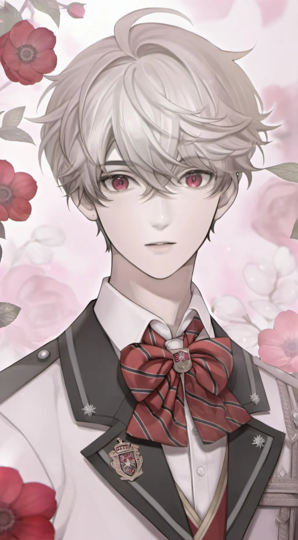 ai character: ♡○●zayden●○♡ background